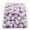 Lavender, variant on Mint Silicone Beads For Keychain Making, Necklace, Bracelet Making Kit (9mm, 100pc, Mint) - Jewelry Making Kit - Silicone Beads