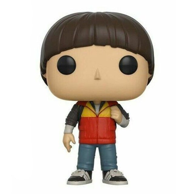 Stranger Things Will #426 Max #1243 figuras de acción muñecas juguetes figuras de vinilo regalos para niños hola suerte unisex