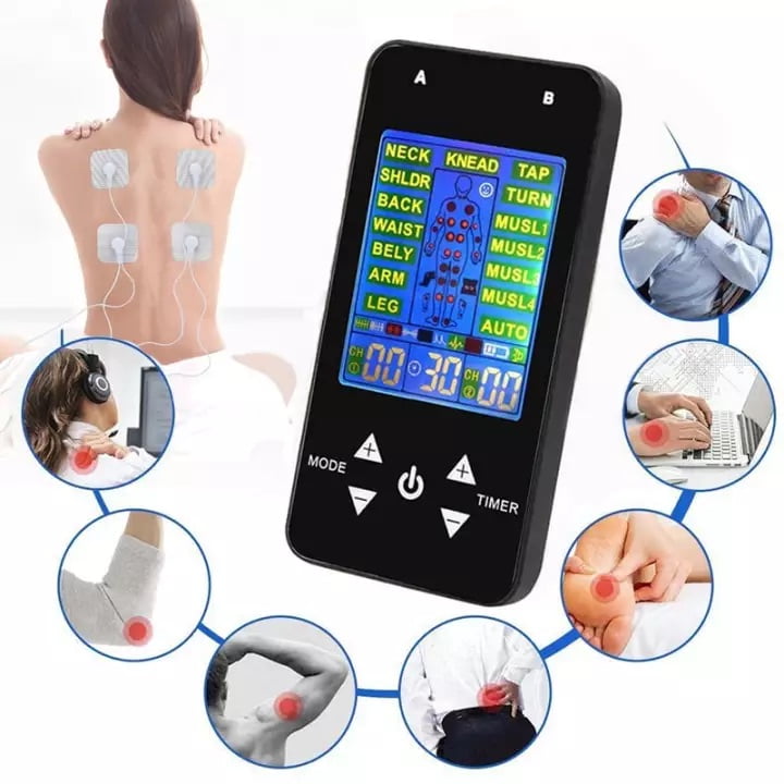 Electro Therapy Pain Relief System