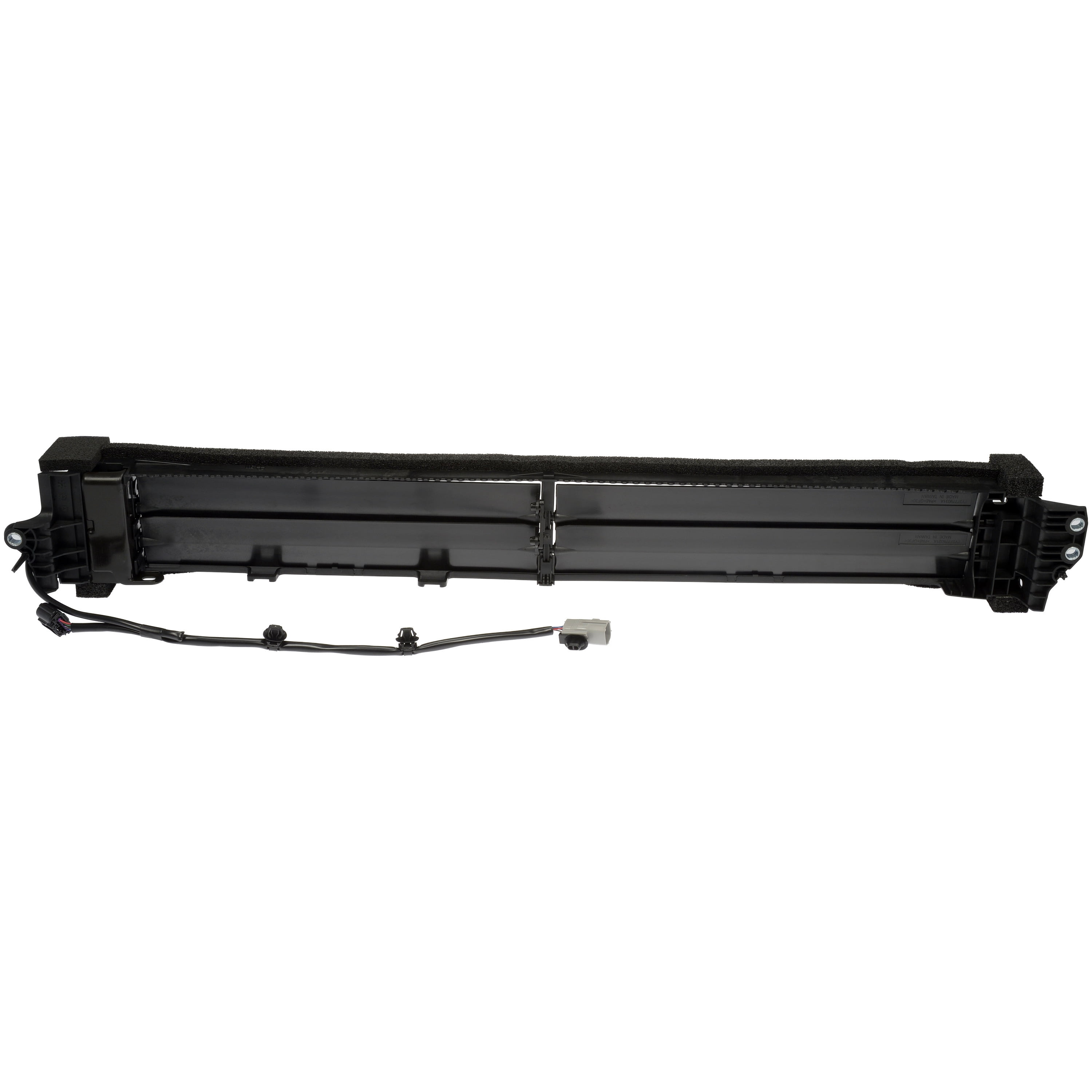 Dorman 601-645 Radiator Shutter Assembly for Specific Toyota Models