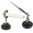thumbnail image 1 of Third Hand Soldering Base & Ceramic Ring Stand Jewelry Design & Repair Tool, 1 of 9