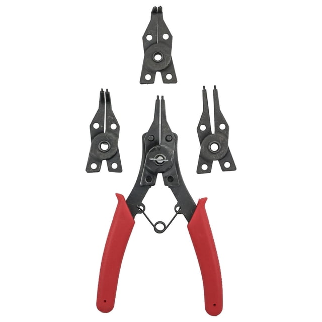 Pinza Seguros Omega Set