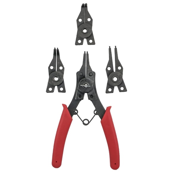 Pinza Seguros Omega Set
