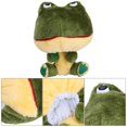 thumbnail image 2 of HURRISE Club Protective Headcover,1 pcs Plush Head Covers Club Protective Driver Headcover Shape, 2 of 8