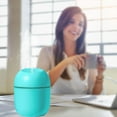 thumbnail image 6 of Outoloxit 220 ml Cool Mist Humidifier, Blue, 6 of 10