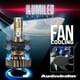 thumbnail image 5 of Kit de Leds CSP Alta/Baja 140W Canbus para Auto Audiobahn ILUMILED H11, 5 of 7