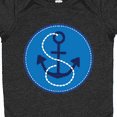 thumbnail image 4 of Inktastic Nautical Anchor Sailing Gift Boys or Girls Baby Bodysuit, 4 of 5