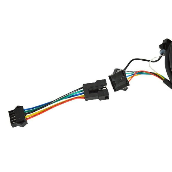 Ebike Display Conversion Line For Sw900 6-Pin To 5-Pin E-Bike Display Conversion Cable Adapter Electric Bicycleaccessories Fangkenuo