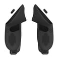 thumbnail image 3 of Ensemble de 7 Pcs d'Accessoires VR pour Meta Quest 3, Housse de Protection d'Accessoires VR Incluant Couvre-Visage VR, Poignées de Manette, Couvre-Casque, Protecteur d'Objectif, Coque de Protection Quest 3, (Noir), 3 of 8
