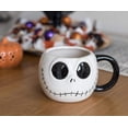 thumbnail image 4 of Taza de café Silver Buffalo The Nightmare Before Christmas Jack, 4 of 7