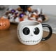 thumbnail image 4 of Taza de café Silver Buffalo The Nightmare Before Christmas Jack, 4 of 7