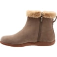 thumbnail image 4 of SoftWalk Womens Helena Bootie Leather Winter Boots, 4 of 7