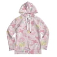 thumbnail image 5 of Kuromi And My Melody Hoodie 3D Print Pullover Hooded Long Sleeve Sweatshirts Tops Blouse with Pocket for Boys Girls M, 5 of 6