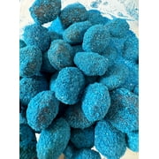 Sour Blue Raspberry Gushers Candy - Gushers Sour Candy - (4oz)