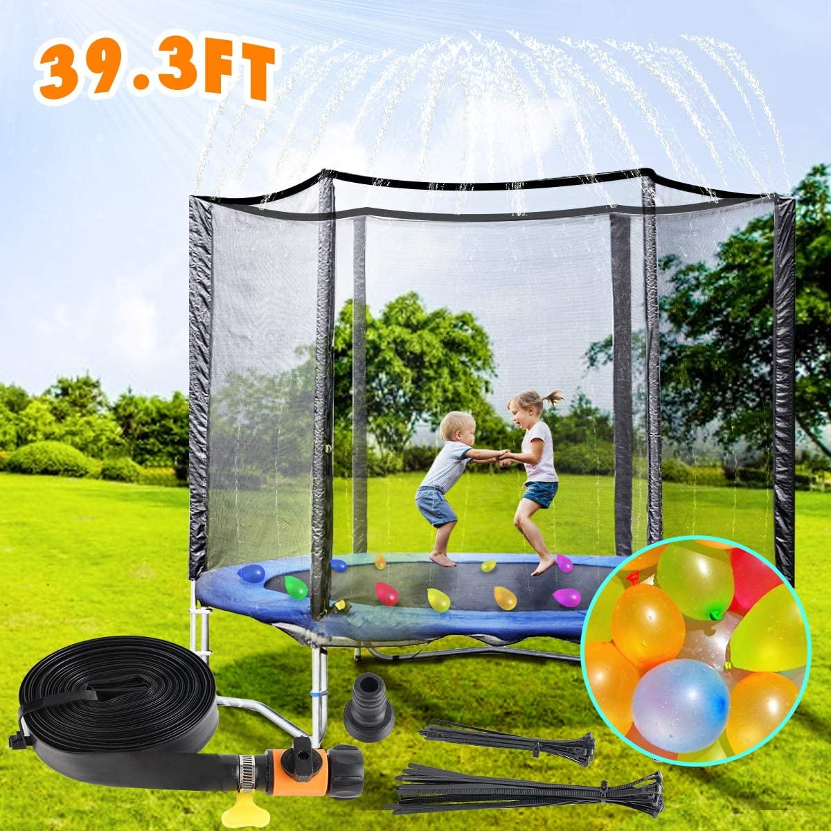 3ft kids trampoline