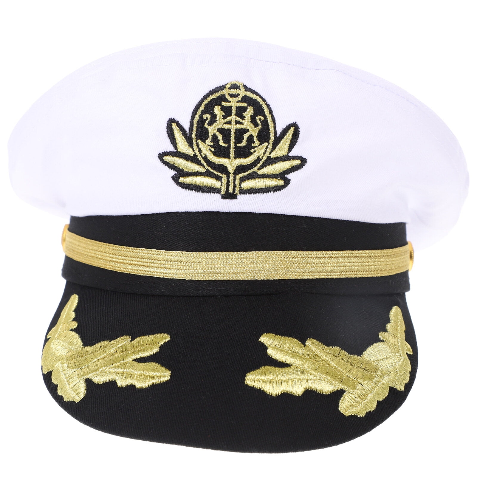 Captain Hat Boat Captain Hat Sailor Hat For Men Women Party Clothing