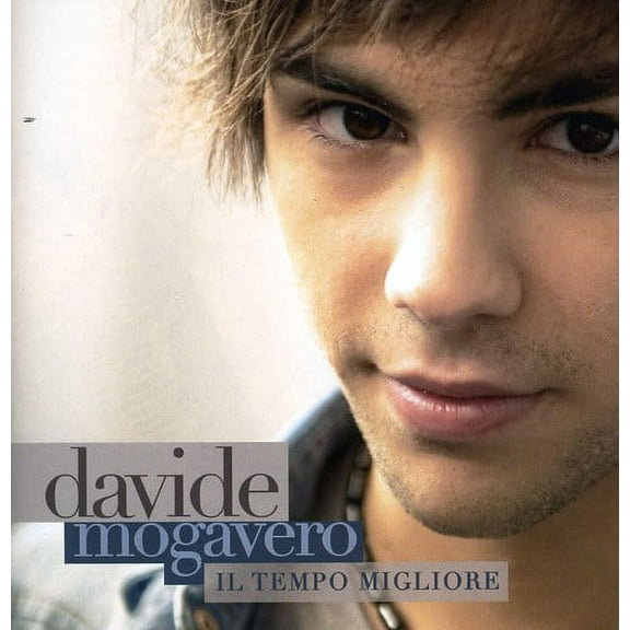 Davide Mogavero - Il Tempo Migliore - Music & Performance - CD