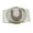 HORSE-SHOE REMOVABLE LIGHTERS SILVER, variant on Removable Lighters Belt Buckle Running Horse-shoe Western Rodeo Texas Cowboy Big