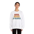 thumbnail image 4 of K Dramas K-Dramas Sweatshirt Gifts Crew Neck Shirt Long Sleeve Unisex, 4 of 7