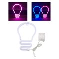 thumbnail image 6 of Sign, LED Light Battery or USB Operated for The Home, ,Bar,Party,Holiday Decor - Pink, 6 of 8