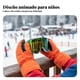 thumbnail image 3 of Abbraccia Gafas de esquí infantil, lente esférica doble capa, antiempañante, equipo de invierno, 3 of 6