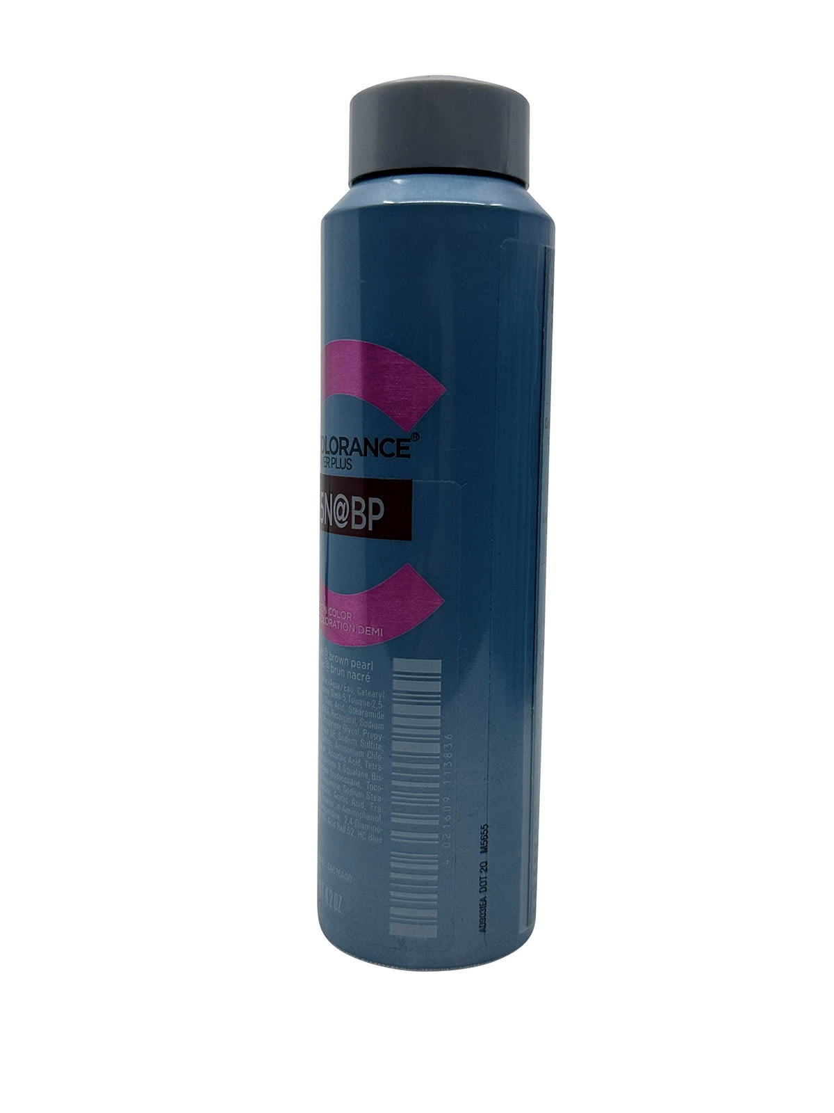 Goldwell Colorance Demi-Color Hair Color Canister 4.2 Oz 8GB