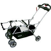 Baby Trend - Snap N Go Double Stroller, Black