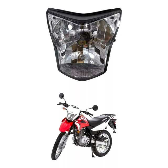 Faro Completo Honda Xr150 Xr150l