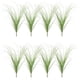 thumbnail image 1 of 8 Uds. Decoración de césped Artificial, plantas de césped Artificial, tallos verdes artificiales, decoraciones de hierba falsa, 1 of 5