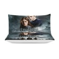 thumbnail image 3 of Twilight 3-Piece Bedding Set Soft Warm And Comfortable Soft Bed Set with 1 Duvet Cover And 2 Pillowcases for Bedroom, 3 of 7