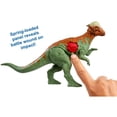 thumbnail image 2 of Jurassic World Battle Damage Pachycephalosaurus Dinosaur Figure, 2 of 7