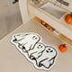 thumbnail image 4 of Alfombrillas de Cocina para Piso Alfombrillas de Piso de Alta Densidad para Entradas de Baño Y Cocina, Alfombras de Piso Absorbentes para Puertas de Entrada, 4 of 7