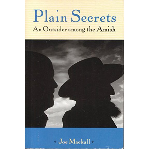 Pre-Owned Plain Secrets: An Outsider Among the Amish (Hardcover) 0807010642 9780807010648