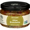 thumbnail image 5 of Divina All-Natural Olive Bruschetta, 8.1 Oz., 5 of 7