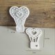 thumbnail image 1 of Hot Air Balloon Silicone Mold Tea Candle Holder Cement Gypsum Mold A, 1 of 5