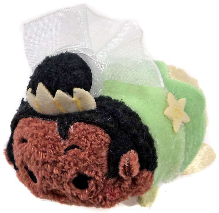 tiana tsum tsum