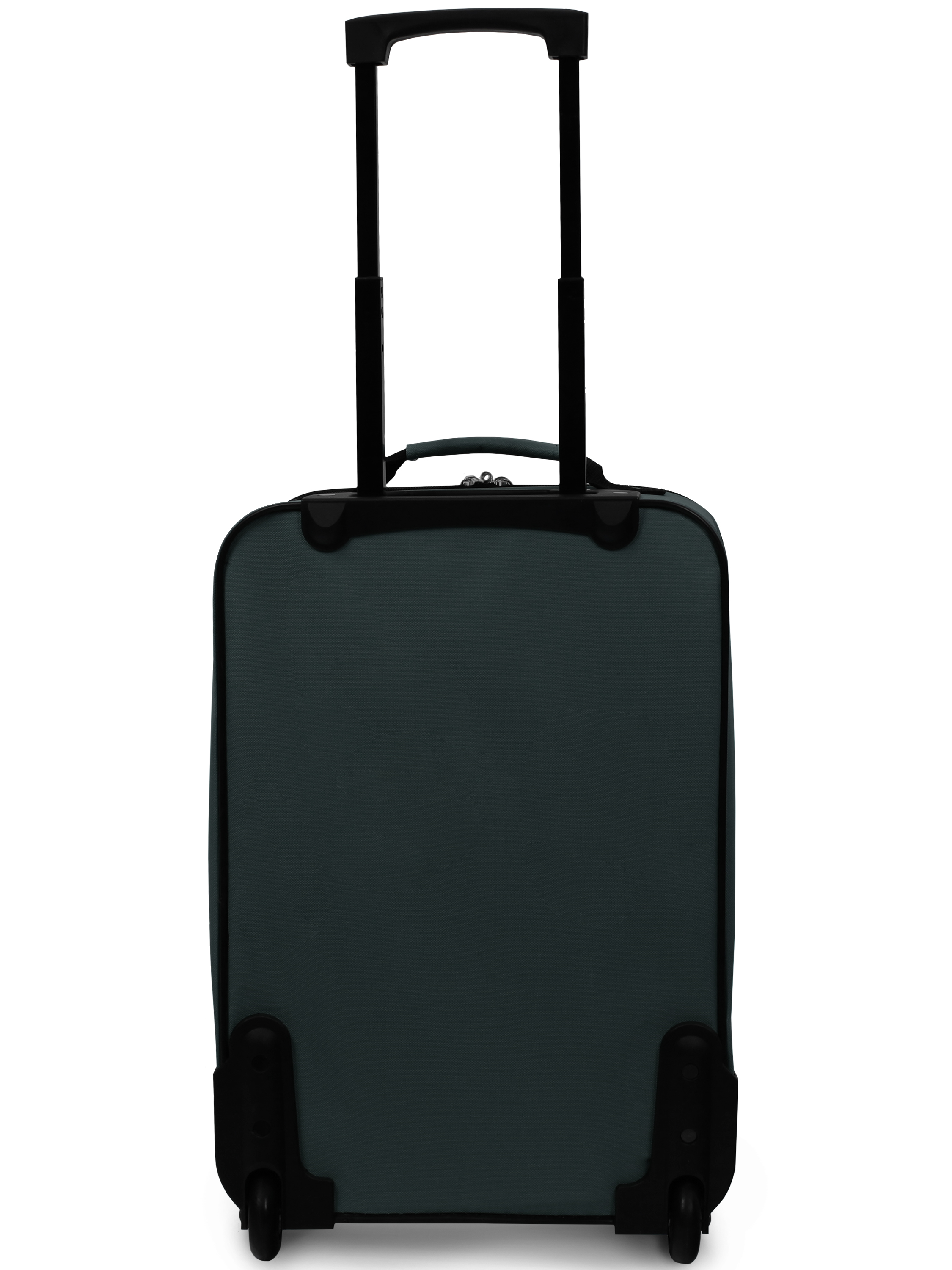Protege Pilot Case 18" Softside Carry-on Luggage, Green - image 5 of 7