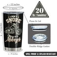 thumbnail image 3 of Motorcycle Gifts for Men/Women, Best Gifts for Motorcycle Riders, Father’s Day Motorcycle Gifts for Dad/Husband, Motorcycle Lovers Gift Ideas, Motorcycle Biker/Racer/Driver Gift Tumbler 20OZ 1Pc, 3 of 6