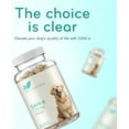 thumbnail image 6 of Clear Formulas SAM-e Chewable Dog Supplement 225 mg, Liver and Mood Support, 120 Count, 6 of 10