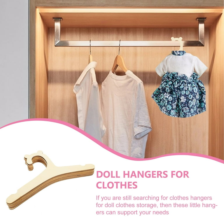 Shops baby closet hangers