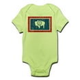 thumbnail image 1 of CafePress - Vintage Wyoming Infant Bodysuit - Baby Light Bodysuit, 1 of 1