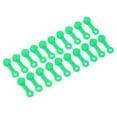 thumbnail image 4 of Grease Fitting , Tear Resistant Brake Bleeder Cover Flexible Portable  For Car Fluorescent GreenLuminous, 4 of 8