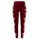 thumbnail image 2 of Leggings Termicos Gibobby para mujer color vino M, 2 of 4