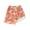 Pink, variant on Boys Shorts for Kids Summer Baby Dinosaur Print Swim Trunks Compression Liner Stretch Swim Boy Short Pants 7-8 T