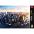 thumbnail image 2 of Trefl Premium Plus 1000 Piece Puzzle - Manhattan, New York, 2 of 6