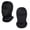 Black, variant on Ski Mask for Men Women, Balaclava Face Cover, Shiesty Mask UV Protector Lightweight for Motorcycle Snowboard