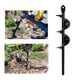thumbnail image 1 of Excavadora de agujeros, broca en espiral de riego, broca de plantación, broca en espiral, rendimiento confiable, 1 of 9
