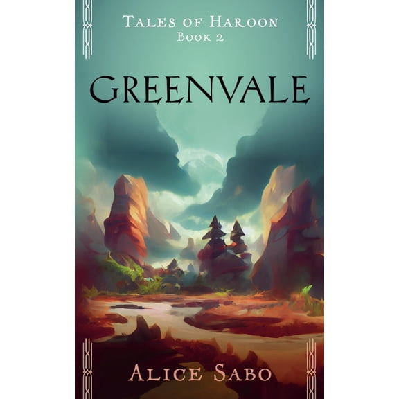 Tales of Haroon Greenvale, Book 2, (Paperback)