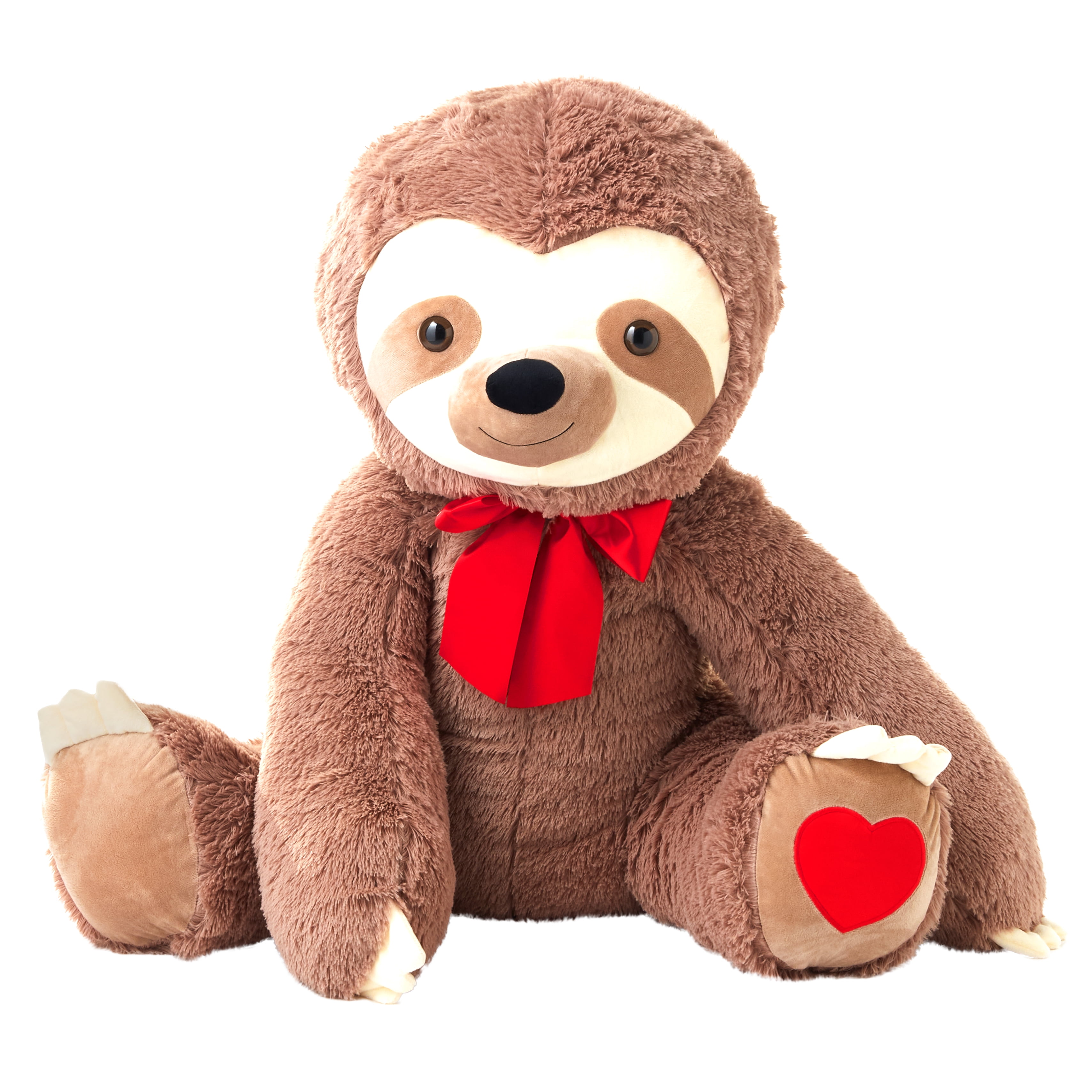 Cute Adorable Sloth Plush Pillow Girl Favors Bear Monkey Doll Cushion Decor Xmas 