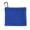 Blue, variant on Long - Lasting Golf Towel with Secure Clip, Microfiber Washing Cloth for Bags, Belts & Outdoor Sports Accessories